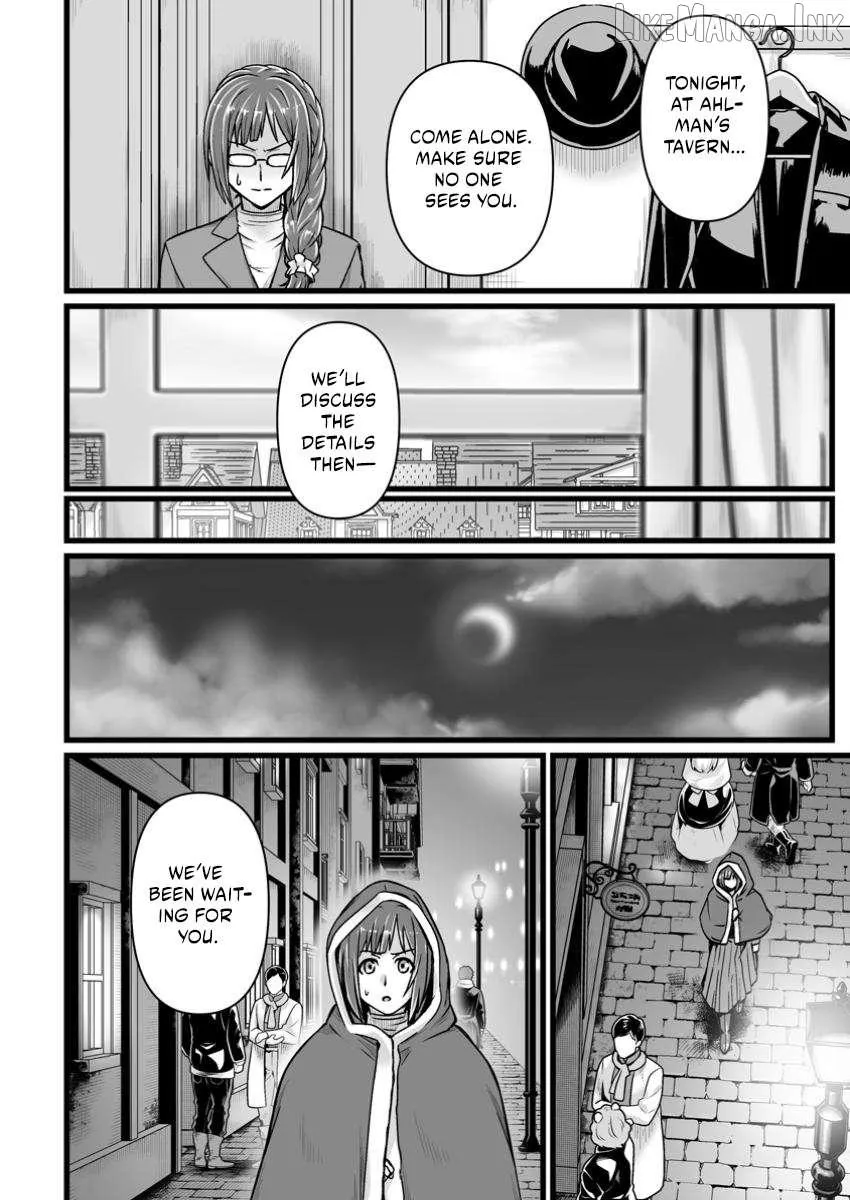 Isekai De Uwamae Hanete Ikiteiku ~Saisei Mahotsukai No Yuru Fuwa Jinzai Haken Seikatsu~ Chapter 41.1 page 8 - 