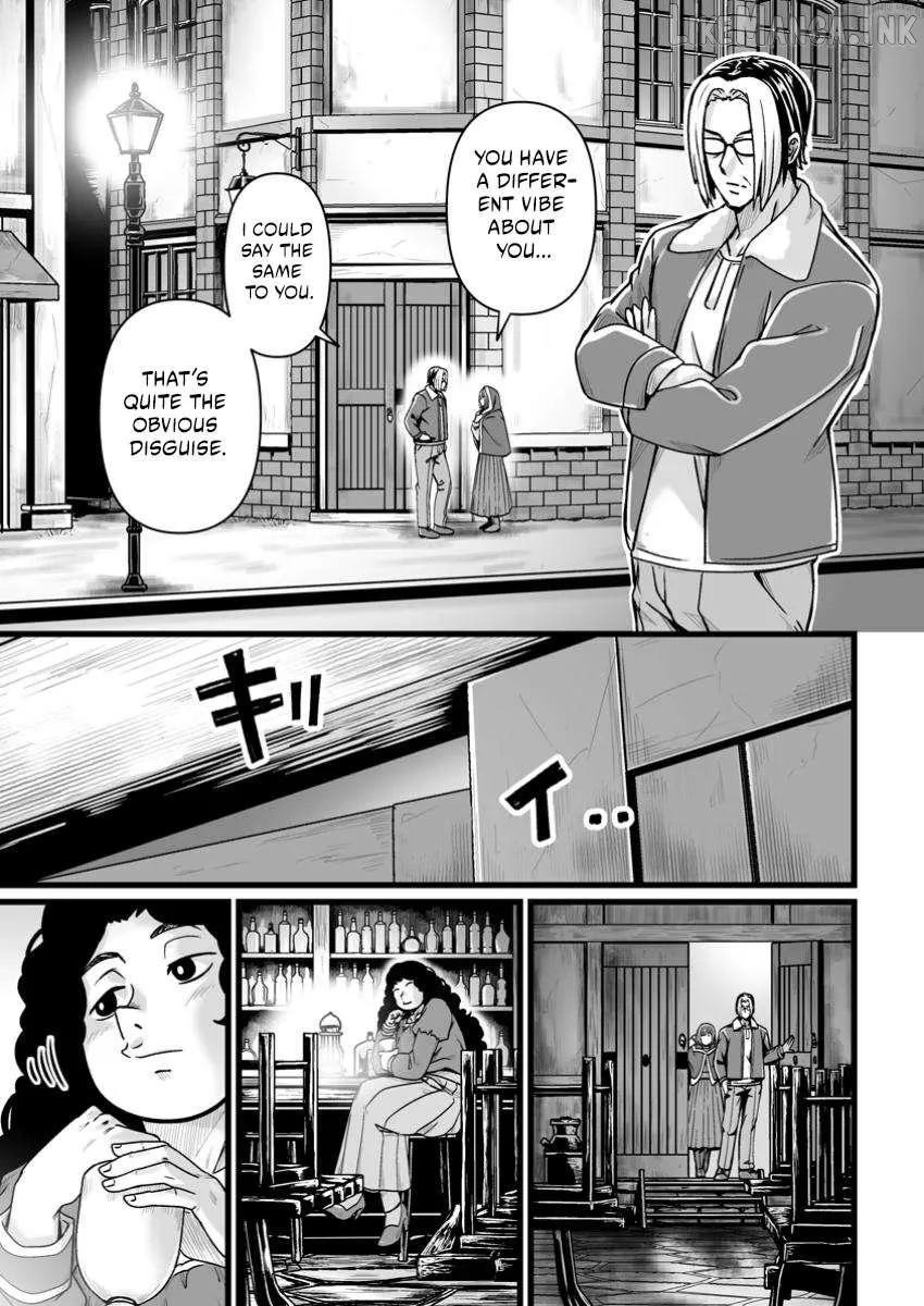 Isekai De Uwamae Hanete Ikiteiku ~Saisei Mahotsukai No Yuru Fuwa Jinzai Haken Seikatsu~ Chapter 41.1 page 9 - 