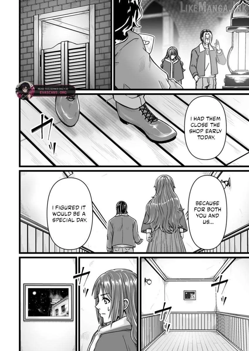 Isekai De Uwamae Hanete Ikiteiku ~Saisei Mahotsukai No Yuru Fuwa Jinzai Haken Seikatsu~ Chapter 41.1 page 10 - 