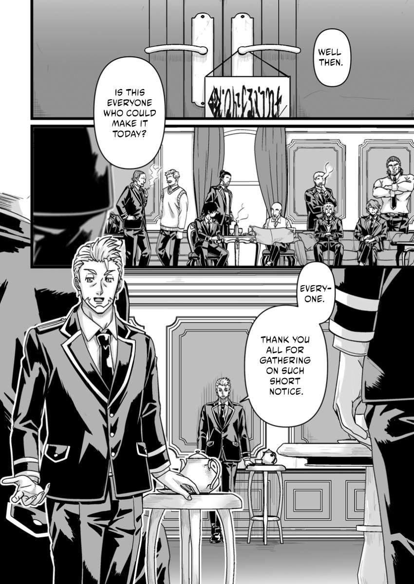 Isekai De Uwamae Hanete Ikiteiku ~Saisei Mahotsukai No Yuru Fuwa Jinzai Haken Seikatsu~ Chapter 41.2 page 13 - 