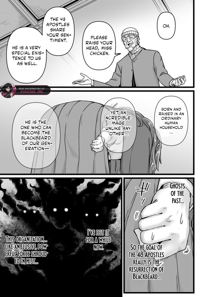Isekai De Uwamae Hanete Ikiteiku ~Saisei Mahotsukai No Yuru Fuwa Jinzai Haken Seikatsu~ Chapter 41.2 page 6 - 