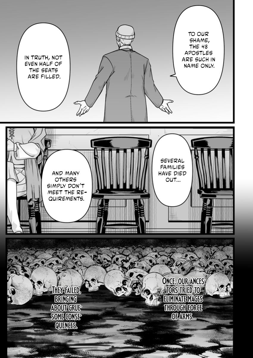 Isekai De Uwamae Hanete Ikiteiku ~Saisei Mahotsukai No Yuru Fuwa Jinzai Haken Seikatsu~ Chapter 41.2 page 8 - 