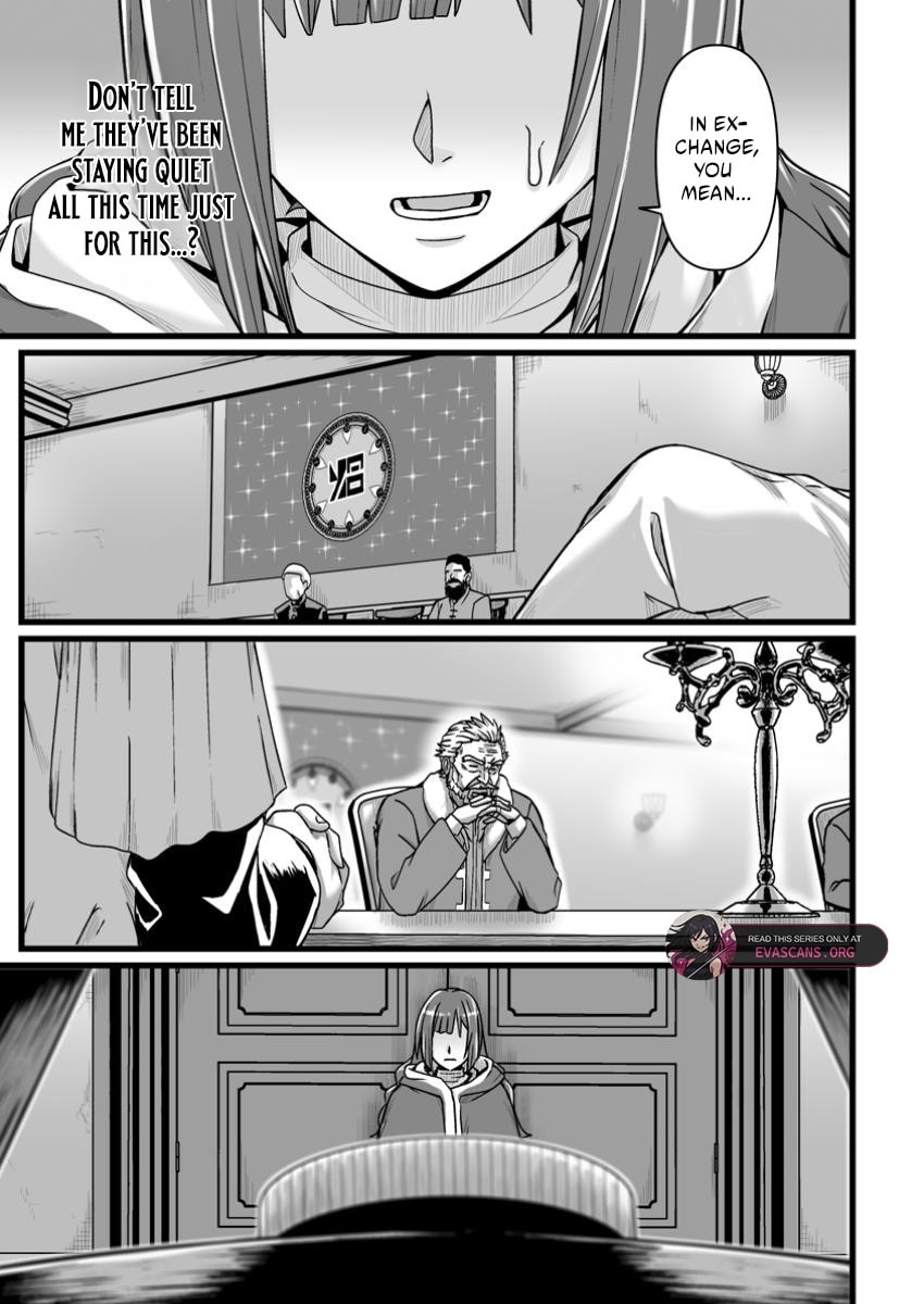 Isekai De Uwamae Hanete Ikiteiku ~Saisei Mahotsukai No Yuru Fuwa Jinzai Haken Seikatsu~ Chapter 41.2 page 10 - 