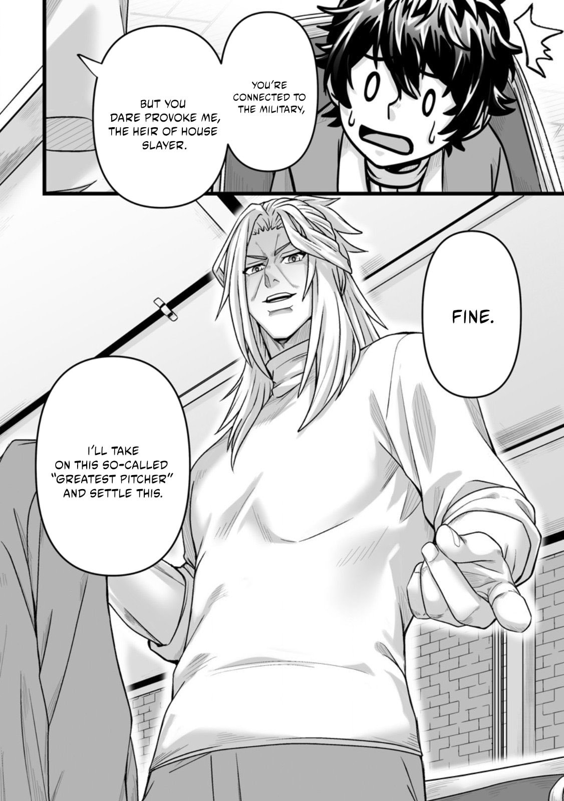 Isekai De Uwamae Hanete Ikiteiku ~Saisei Mahotsukai No Yuru Fuwa Jinzai Haken Seikatsu~ Chapter 41.3 page 11 - 