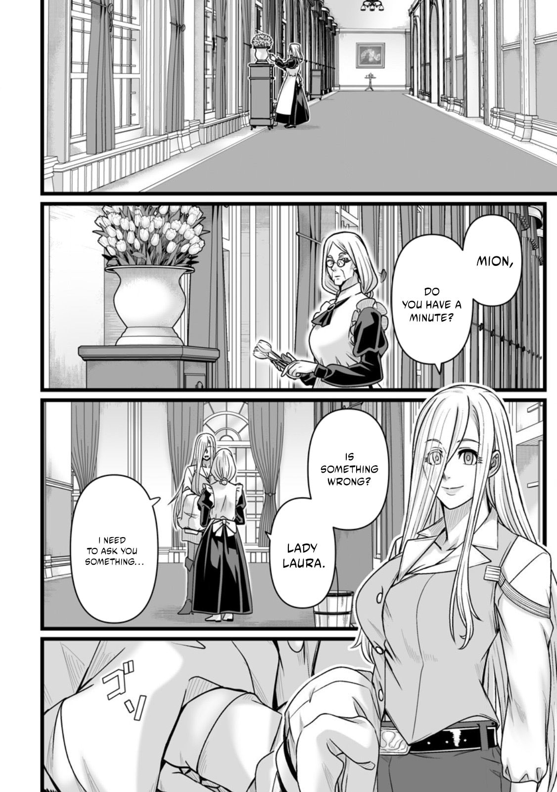 Isekai De Uwamae Hanete Ikiteiku ~Saisei Mahotsukai No Yuru Fuwa Jinzai Haken Seikatsu~ Chapter 41.3 page 3 - 