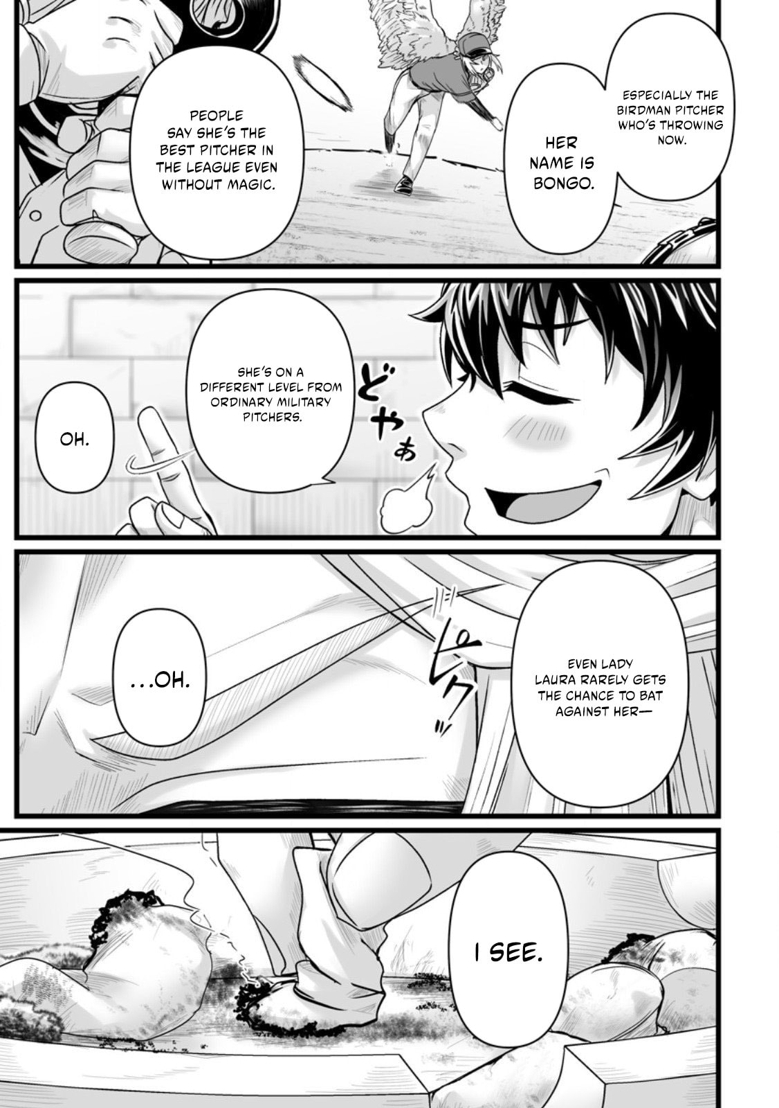 Isekai De Uwamae Hanete Ikiteiku ~Saisei Mahotsukai No Yuru Fuwa Jinzai Haken Seikatsu~ Chapter 41.3 page 10 - 