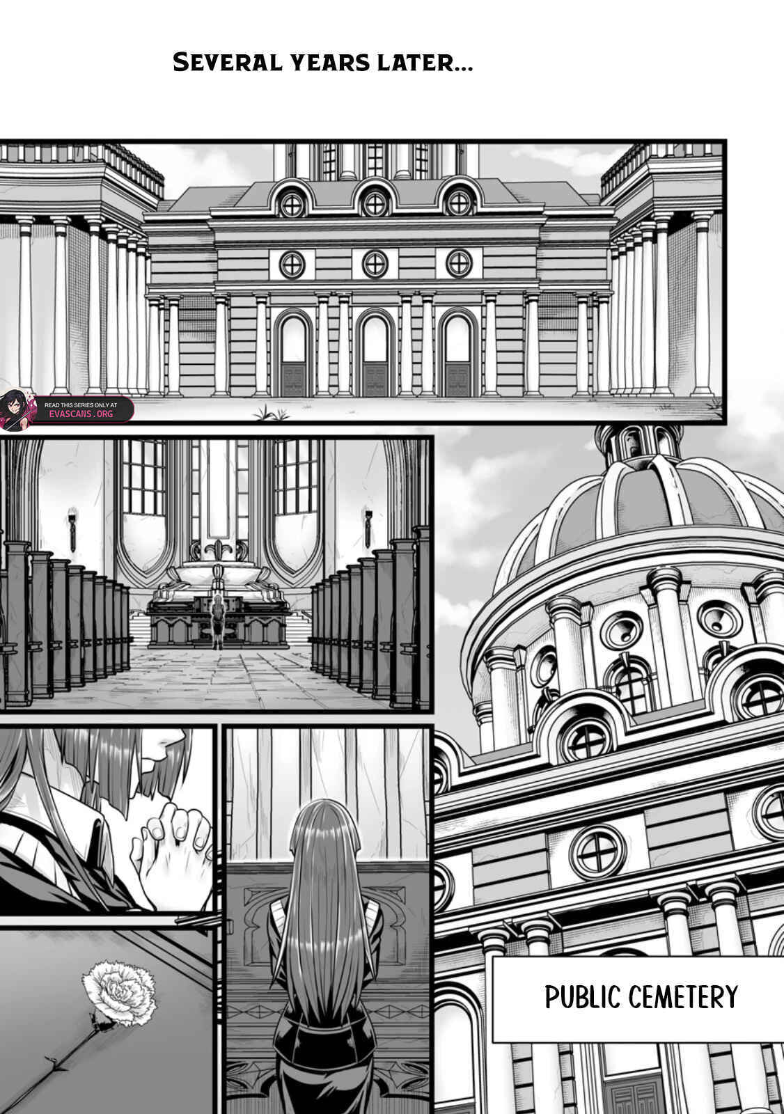 Isekai De Uwamae Hanete Ikiteiku ~Saisei Mahotsukai No Yuru Fuwa Jinzai Haken Seikatsu~ Chapter 41.4 page 2 - 