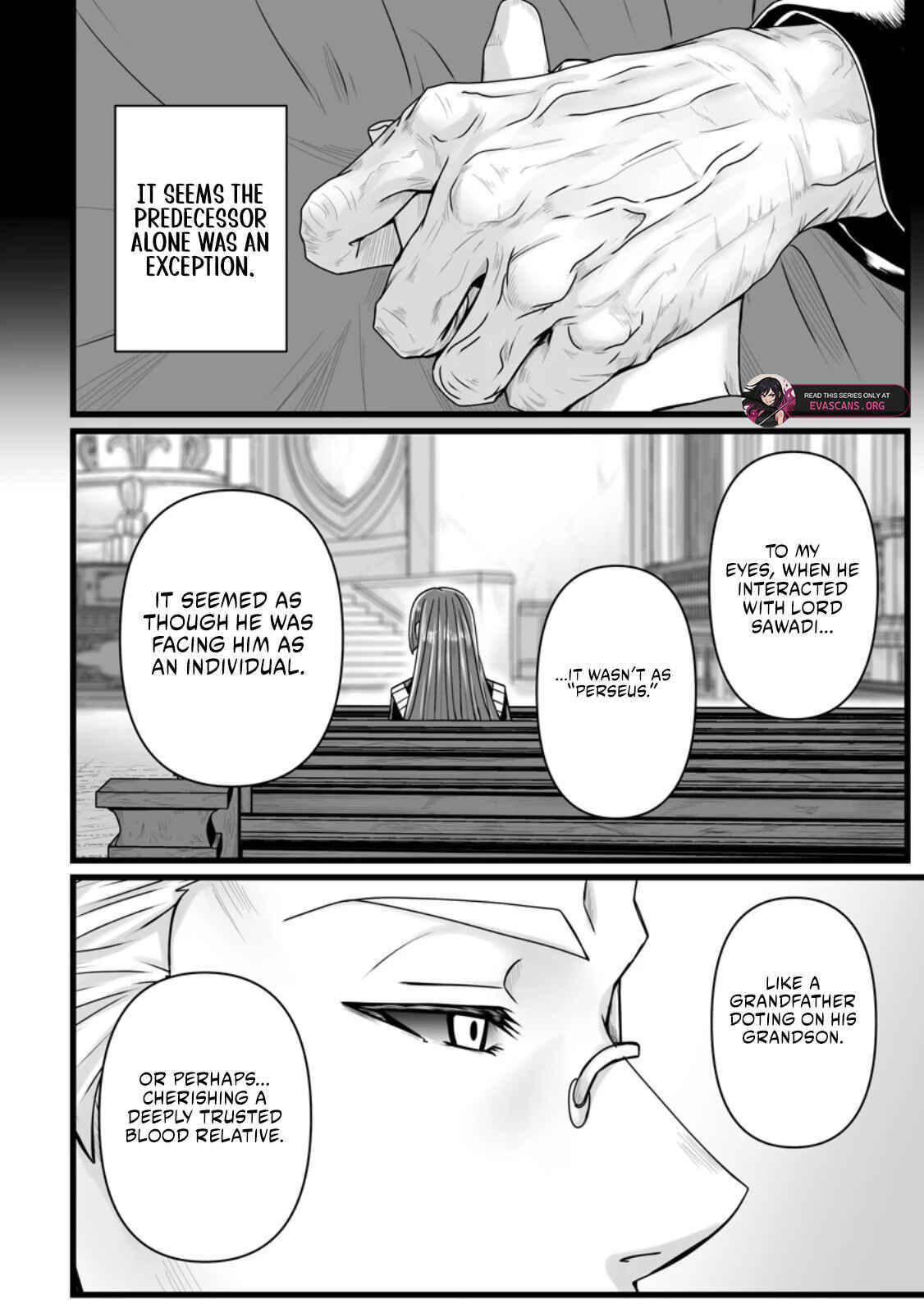 Isekai De Uwamae Hanete Ikiteiku ~Saisei Mahotsukai No Yuru Fuwa Jinzai Haken Seikatsu~ Chapter 41.4 page 11 - 