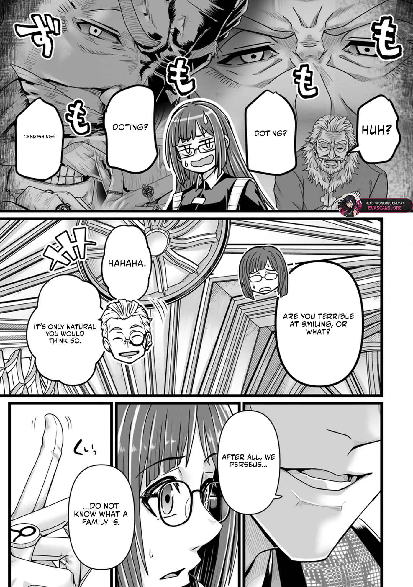 Isekai De Uwamae Hanete Ikiteiku ~Saisei Mahotsukai No Yuru Fuwa Jinzai Haken Seikatsu~ Chapter 41.4 page 12 - 