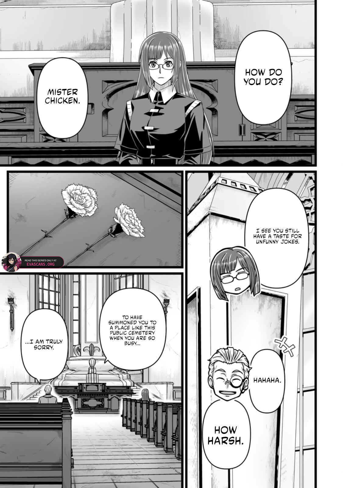 Isekai De Uwamae Hanete Ikiteiku ~Saisei Mahotsukai No Yuru Fuwa Jinzai Haken Seikatsu~ Chapter 41.4 page 4 - 