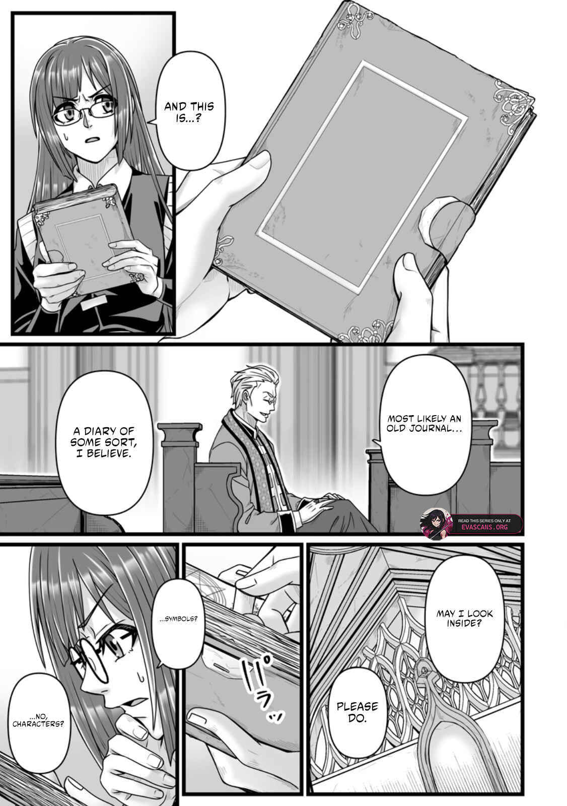 Isekai De Uwamae Hanete Ikiteiku ~Saisei Mahotsukai No Yuru Fuwa Jinzai Haken Seikatsu~ Chapter 41.4 page 6 - 