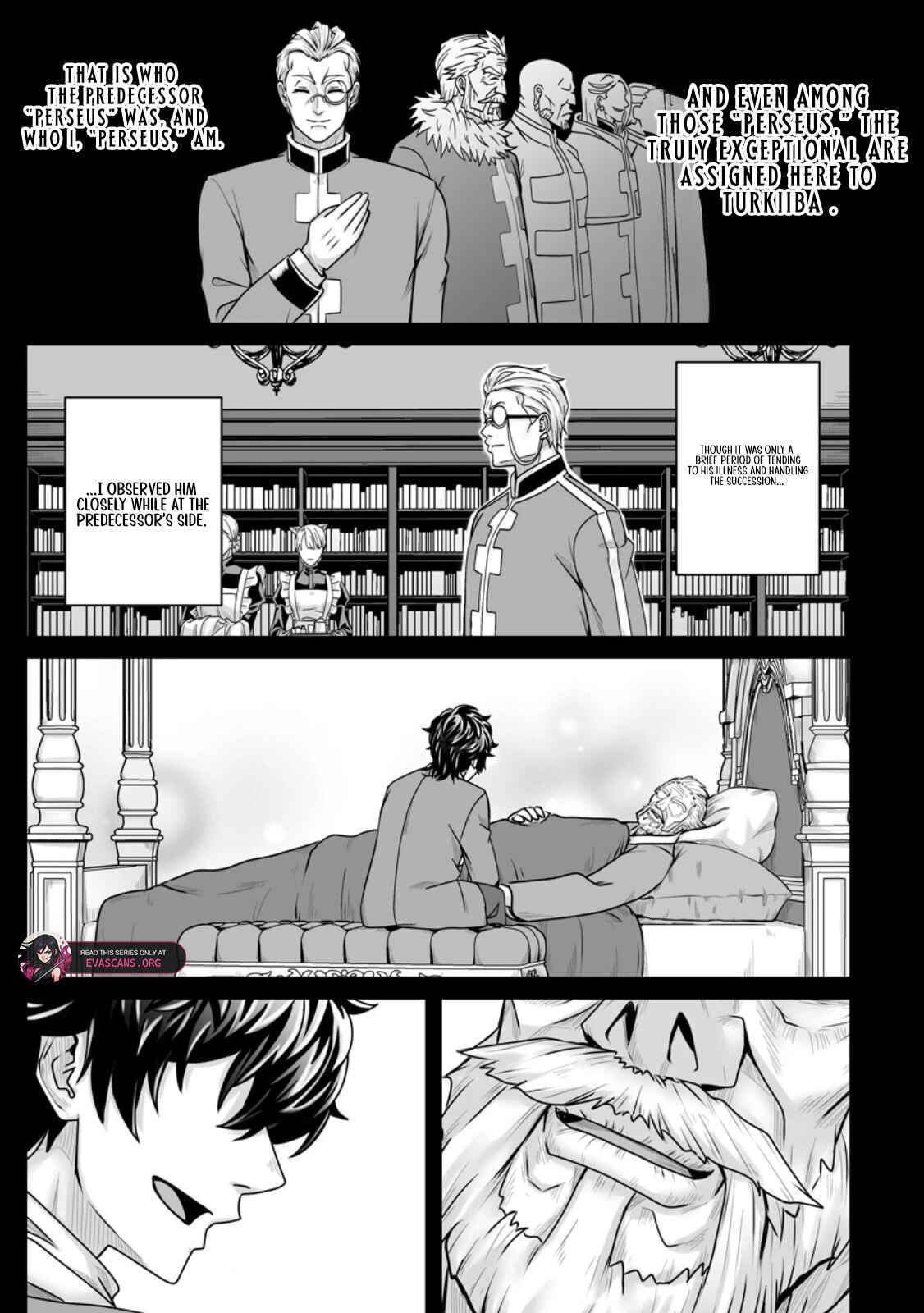 Isekai De Uwamae Hanete Ikiteiku ~Saisei Mahotsukai No Yuru Fuwa Jinzai Haken Seikatsu~ Chapter 41.4 page 10 - 