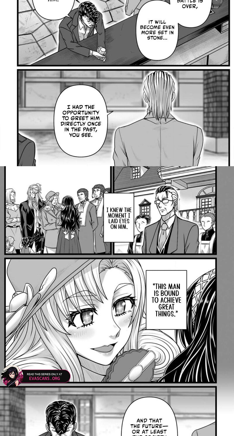 Isekai De Uwamae Hanete Ikiteiku ~Saisei Mahotsukai No Yuru Fuwa Jinzai Haken Seikatsu~ Chapter 41.5 page 6 - 