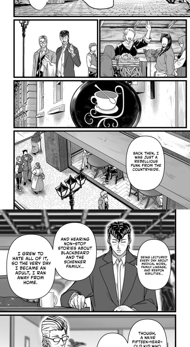 Isekai De Uwamae Hanete Ikiteiku ~Saisei Mahotsukai No Yuru Fuwa Jinzai Haken Seikatsu~ Chapter 41.6 page 2 - 