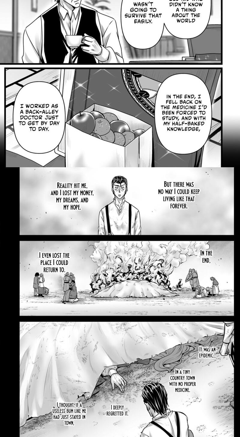 Isekai De Uwamae Hanete Ikiteiku ~Saisei Mahotsukai No Yuru Fuwa Jinzai Haken Seikatsu~ Chapter 41.6 page 3 - 