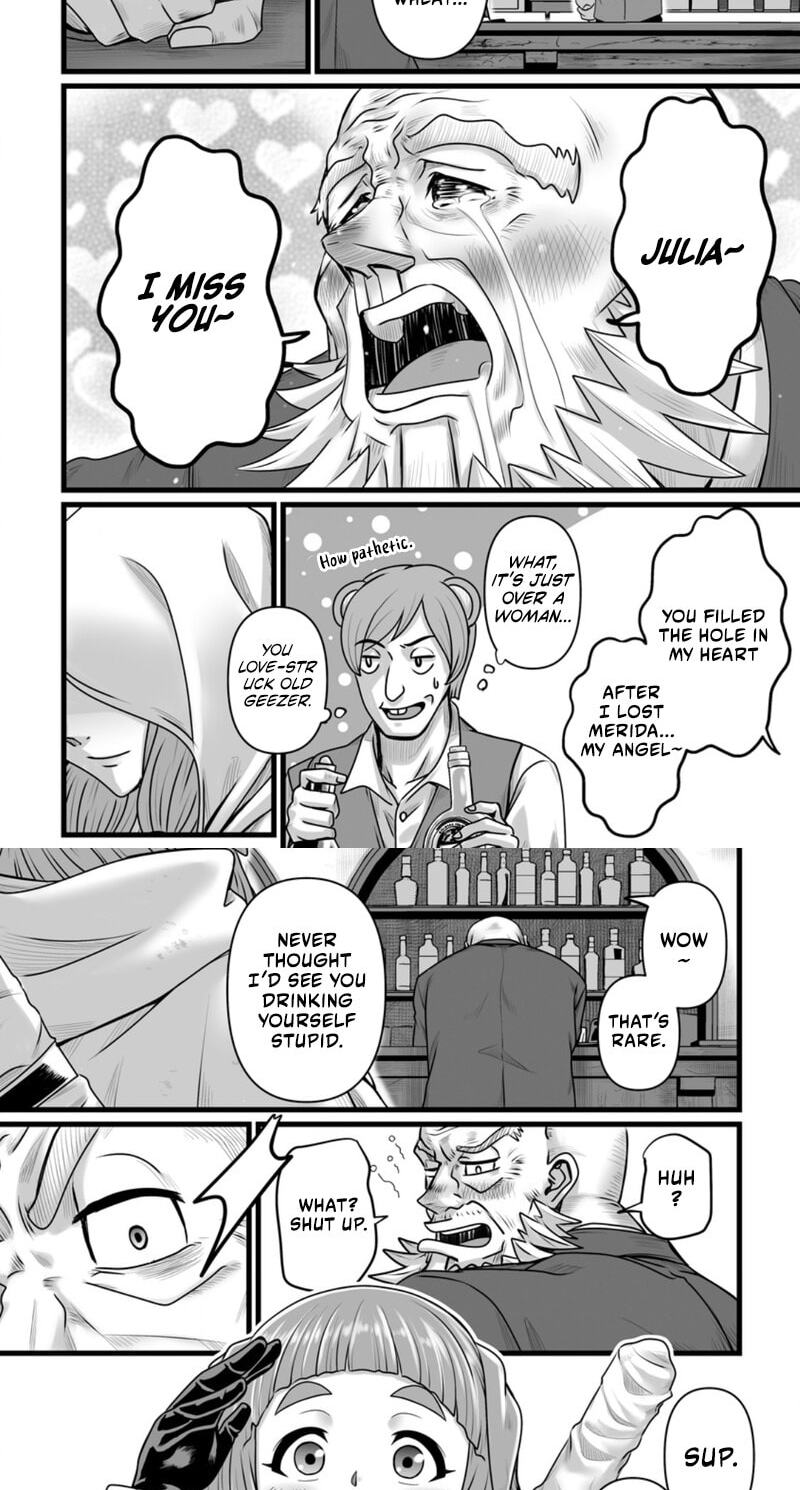 Isekai De Uwamae Hanete Ikiteiku ~Saisei Mahotsukai No Yuru Fuwa Jinzai Haken Seikatsu~ Chapter 41.7 page 2 - 