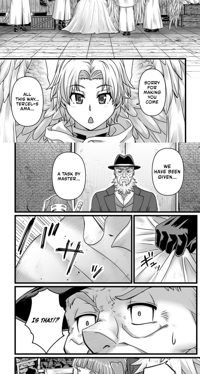 Isekai De Uwamae Hanete Ikiteiku ~Saisei Mahotsukai No Yuru Fuwa Jinzai Haken Seikatsu~ Chapter 41.7 page 6 - 