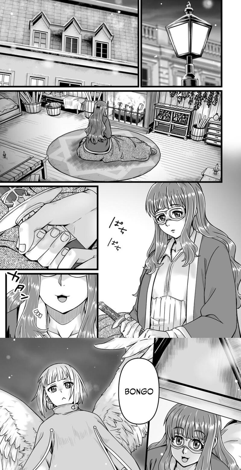 Isekai De Uwamae Hanete Ikiteiku ~Saisei Mahotsukai No Yuru Fuwa Jinzai Haken Seikatsu~ Chapter 42.1 page 2 - 