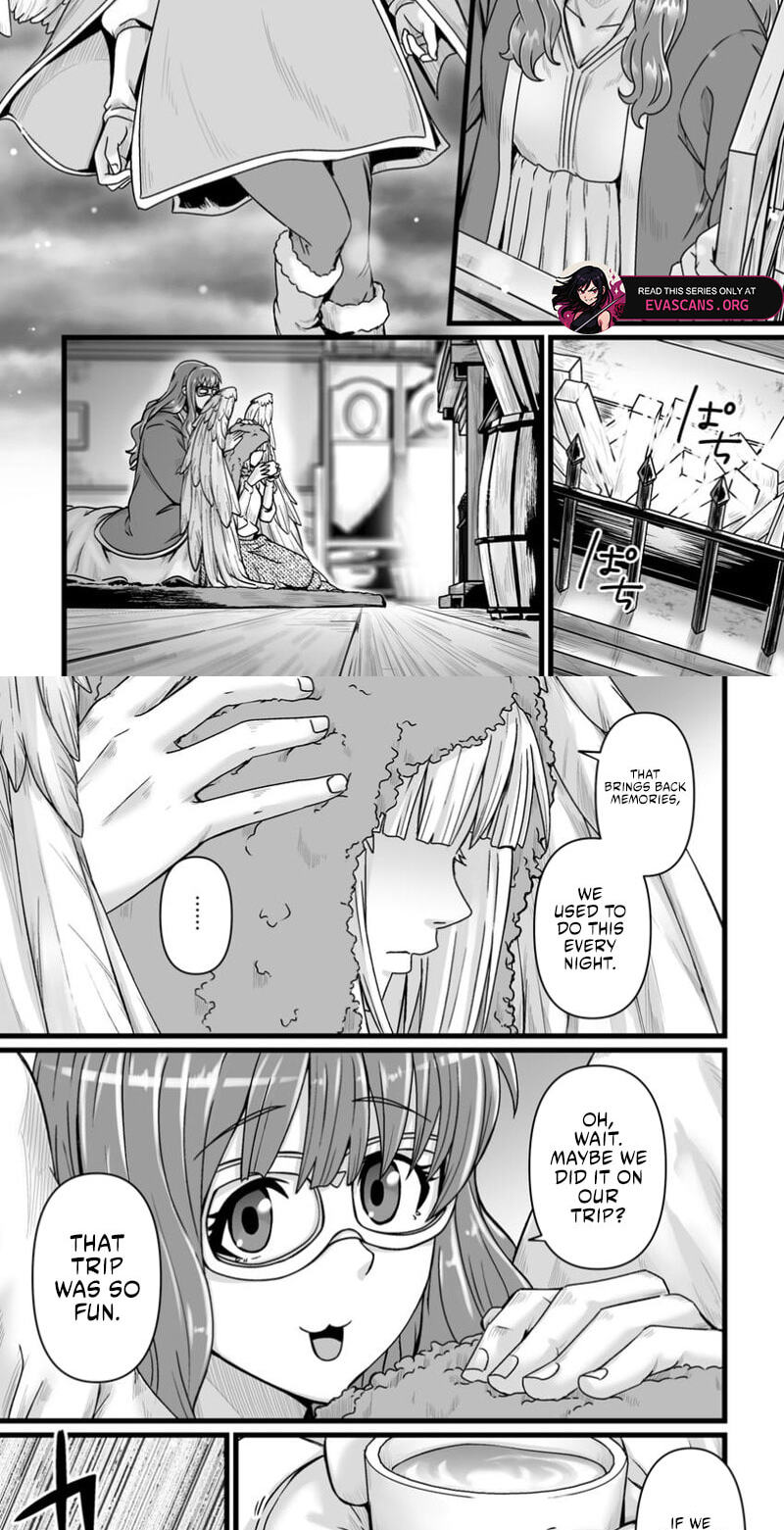 Isekai De Uwamae Hanete Ikiteiku ~Saisei Mahotsukai No Yuru Fuwa Jinzai Haken Seikatsu~ Chapter 42.1 page 3 - 