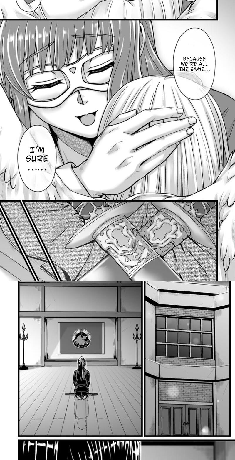 Isekai De Uwamae Hanete Ikiteiku ~Saisei Mahotsukai No Yuru Fuwa Jinzai Haken Seikatsu~ Chapter 42.1 page 5 - 