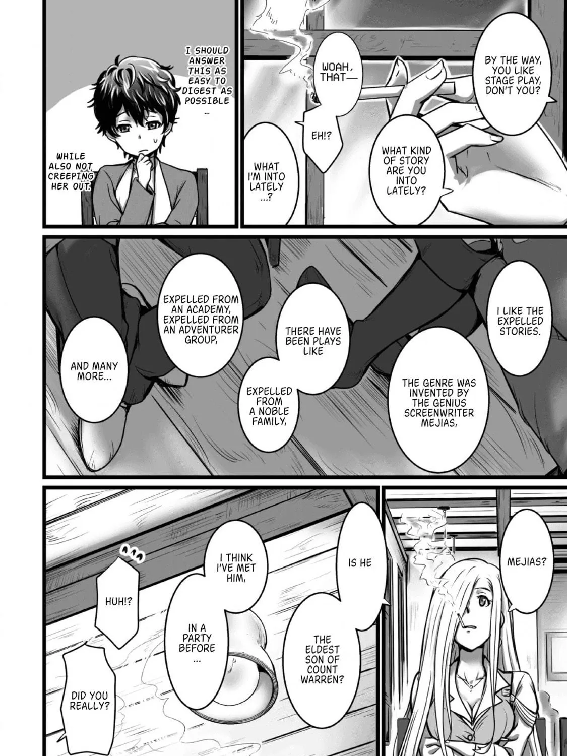 Isekai De Uwamae Hanete Ikiteiku ~Saisei Mahotsukai No Yuru Fuwa Jinzai Haken Seikatsu~ Chapter 5 page 11 - 
