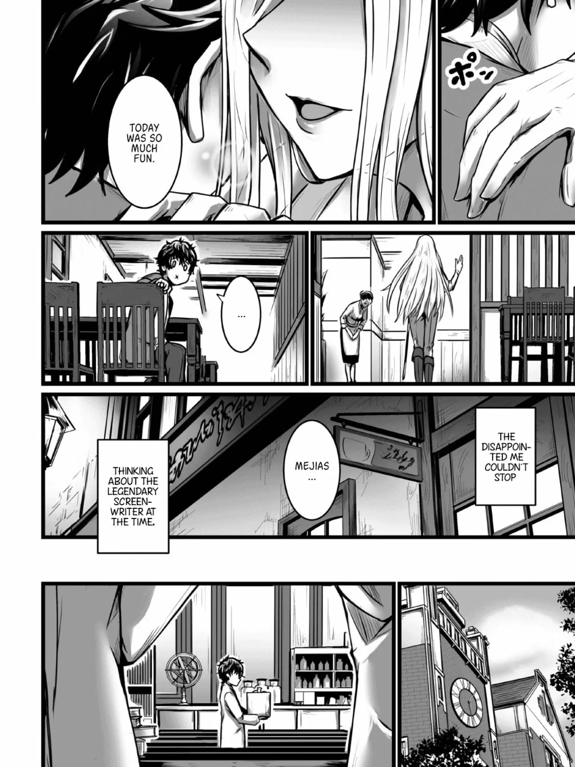 Isekai De Uwamae Hanete Ikiteiku ~Saisei Mahotsukai No Yuru Fuwa Jinzai Haken Seikatsu~ Chapter 5 page 15 - 