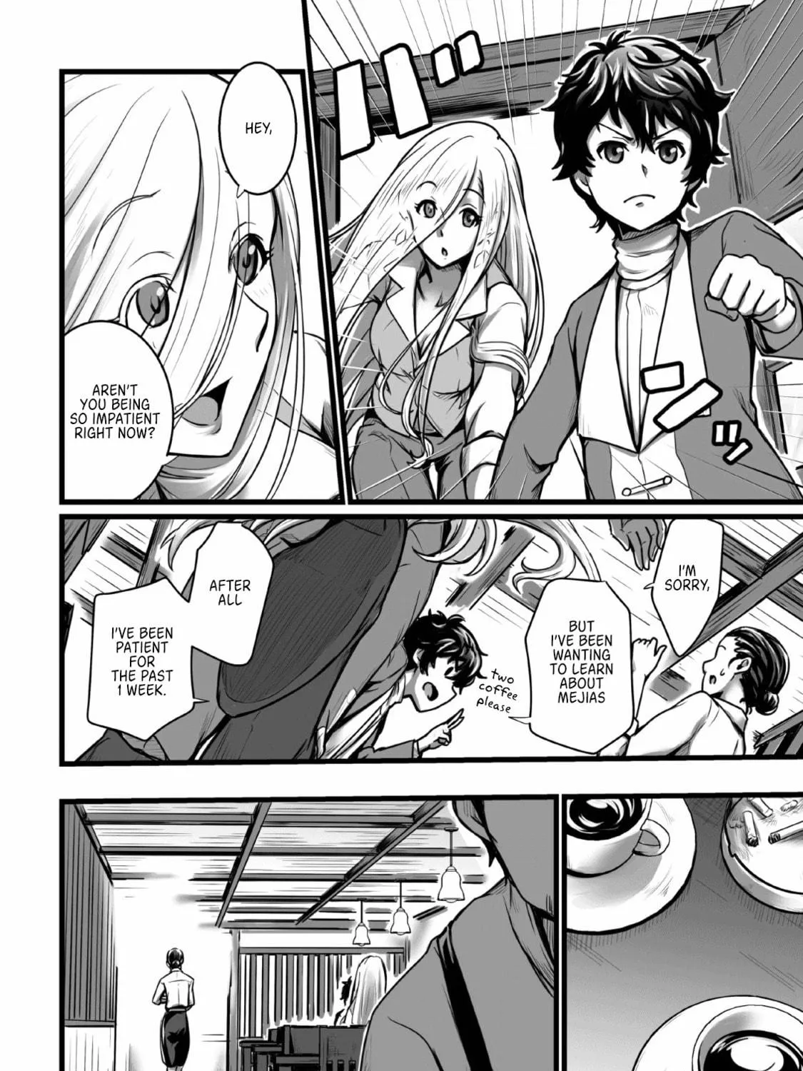 Isekai De Uwamae Hanete Ikiteiku ~Saisei Mahotsukai No Yuru Fuwa Jinzai Haken Seikatsu~ Chapter 5 page 19 - 