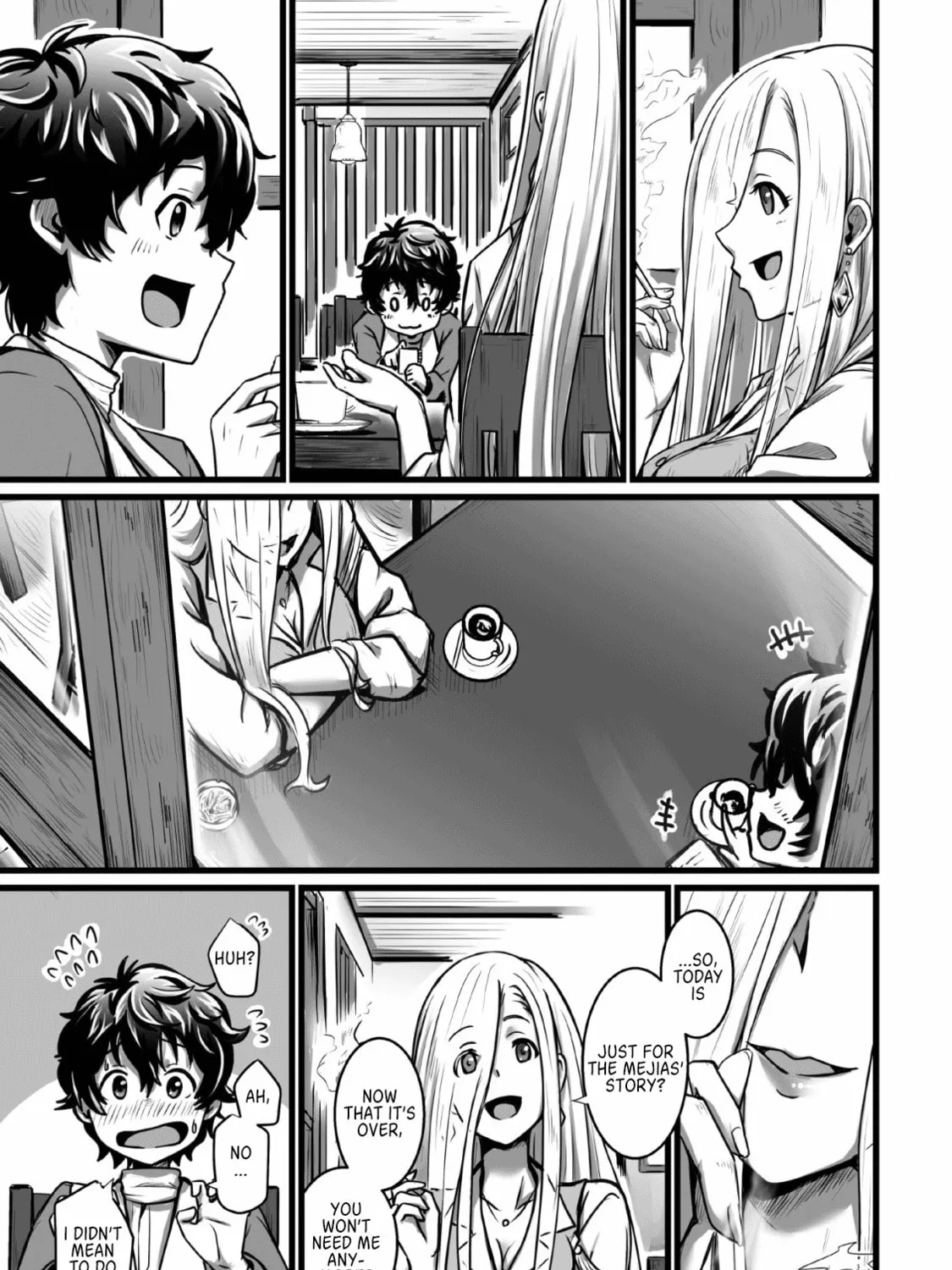 Isekai De Uwamae Hanete Ikiteiku ~Saisei Mahotsukai No Yuru Fuwa Jinzai Haken Seikatsu~ Chapter 5 page 21 - 