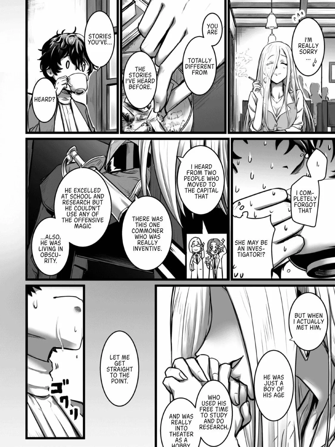 Isekai De Uwamae Hanete Ikiteiku ~Saisei Mahotsukai No Yuru Fuwa Jinzai Haken Seikatsu~ Chapter 5 page 23 - 