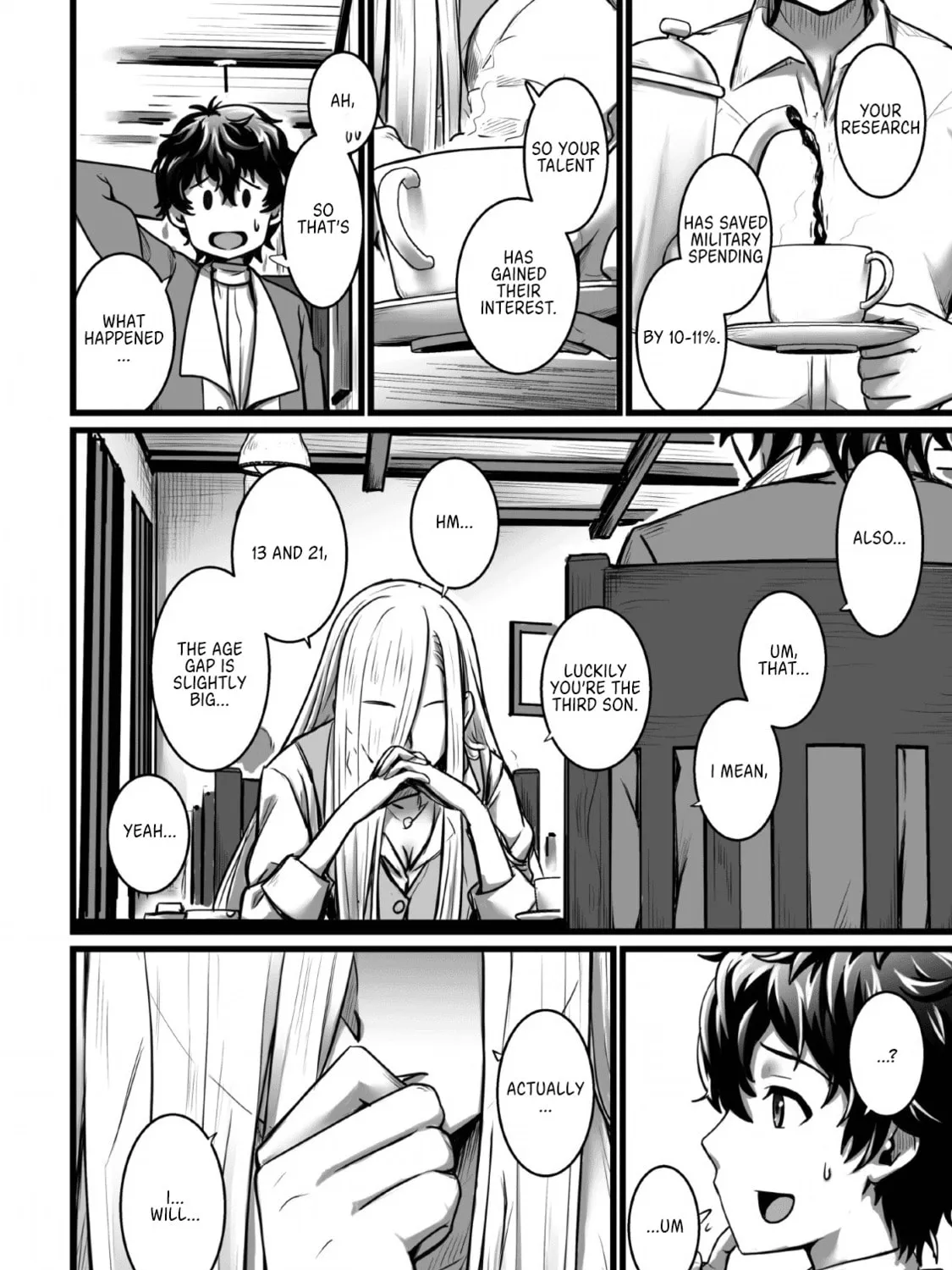 Isekai De Uwamae Hanete Ikiteiku ~Saisei Mahotsukai No Yuru Fuwa Jinzai Haken Seikatsu~ Chapter 5 page 27 - 
