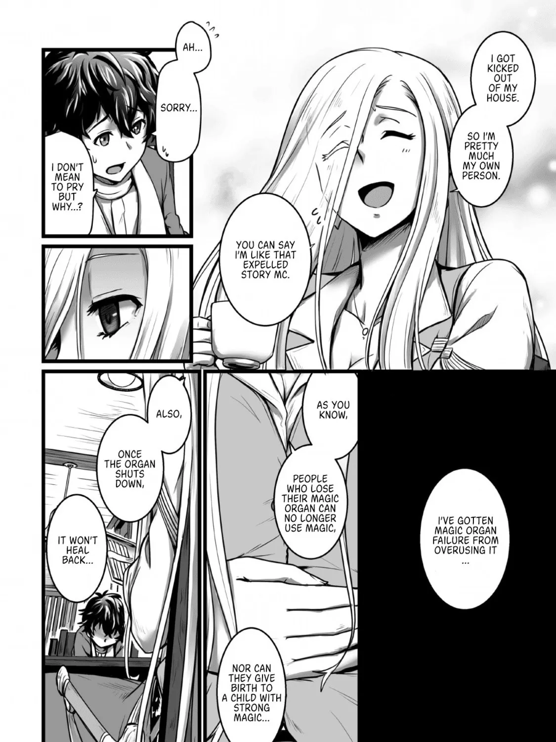 Isekai De Uwamae Hanete Ikiteiku ~Saisei Mahotsukai No Yuru Fuwa Jinzai Haken Seikatsu~ Chapter 5 page 31 - 