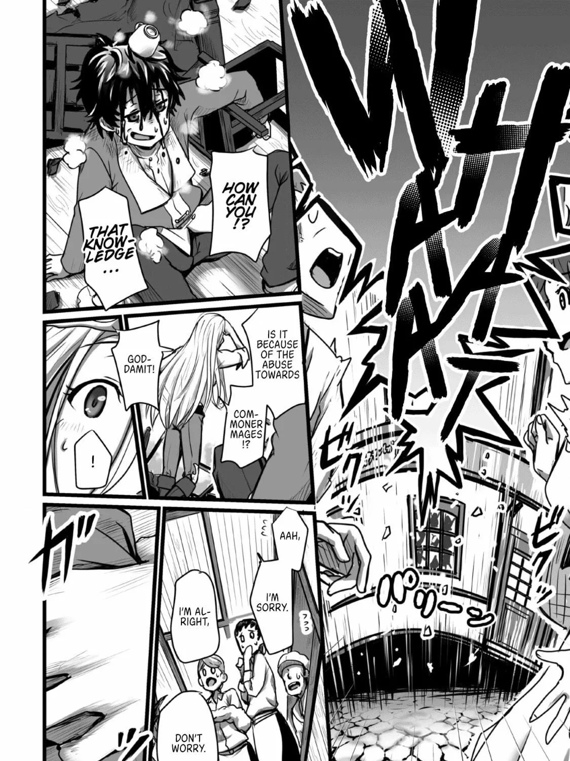 Isekai De Uwamae Hanete Ikiteiku ~Saisei Mahotsukai No Yuru Fuwa Jinzai Haken Seikatsu~ Chapter 5 page 35 - 