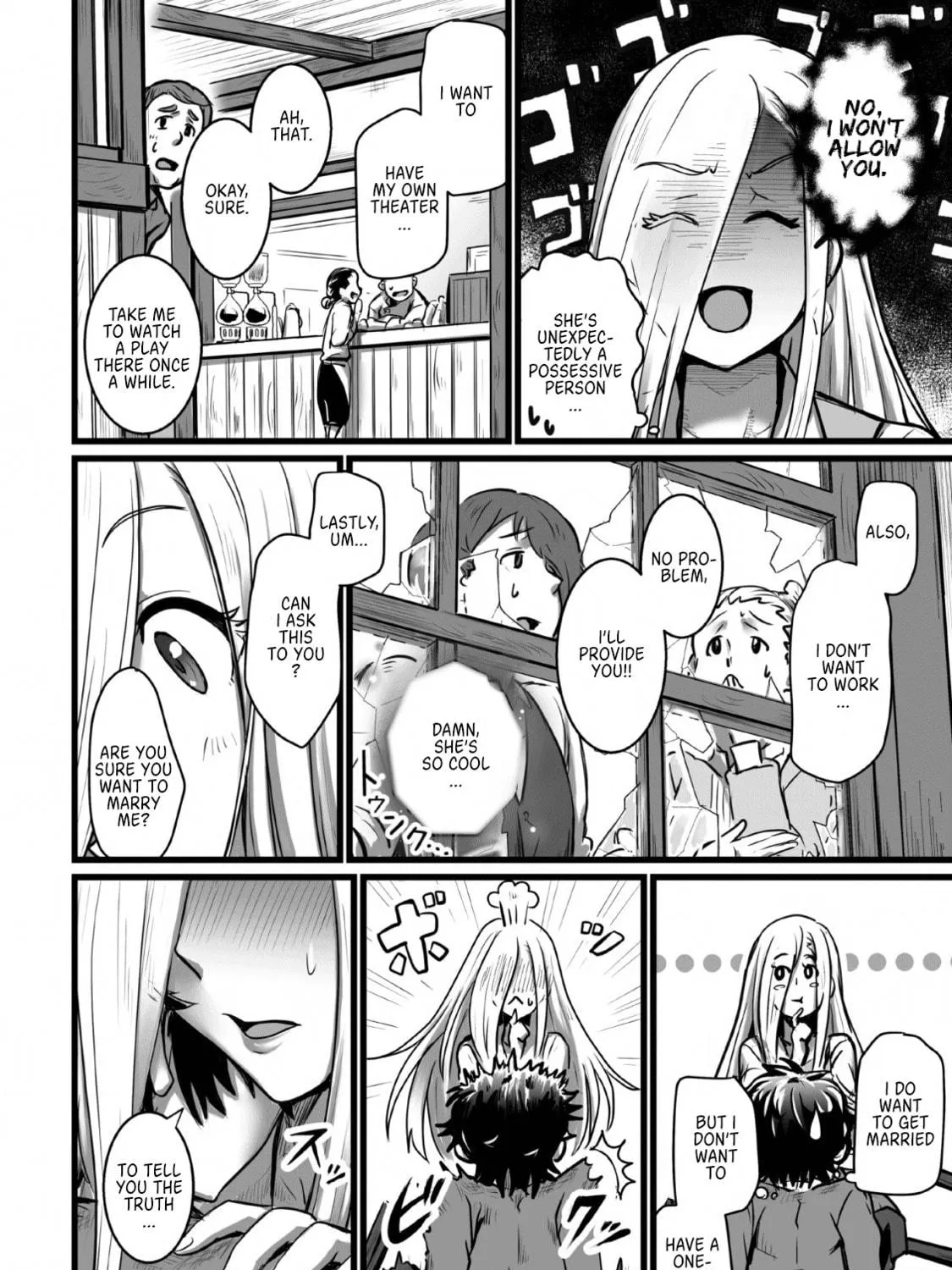 Isekai De Uwamae Hanete Ikiteiku ~Saisei Mahotsukai No Yuru Fuwa Jinzai Haken Seikatsu~ Chapter 5 page 39 - 