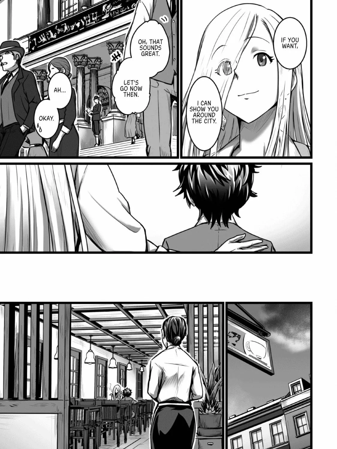 Isekai De Uwamae Hanete Ikiteiku ~Saisei Mahotsukai No Yuru Fuwa Jinzai Haken Seikatsu~ Chapter 5 page 5 - 