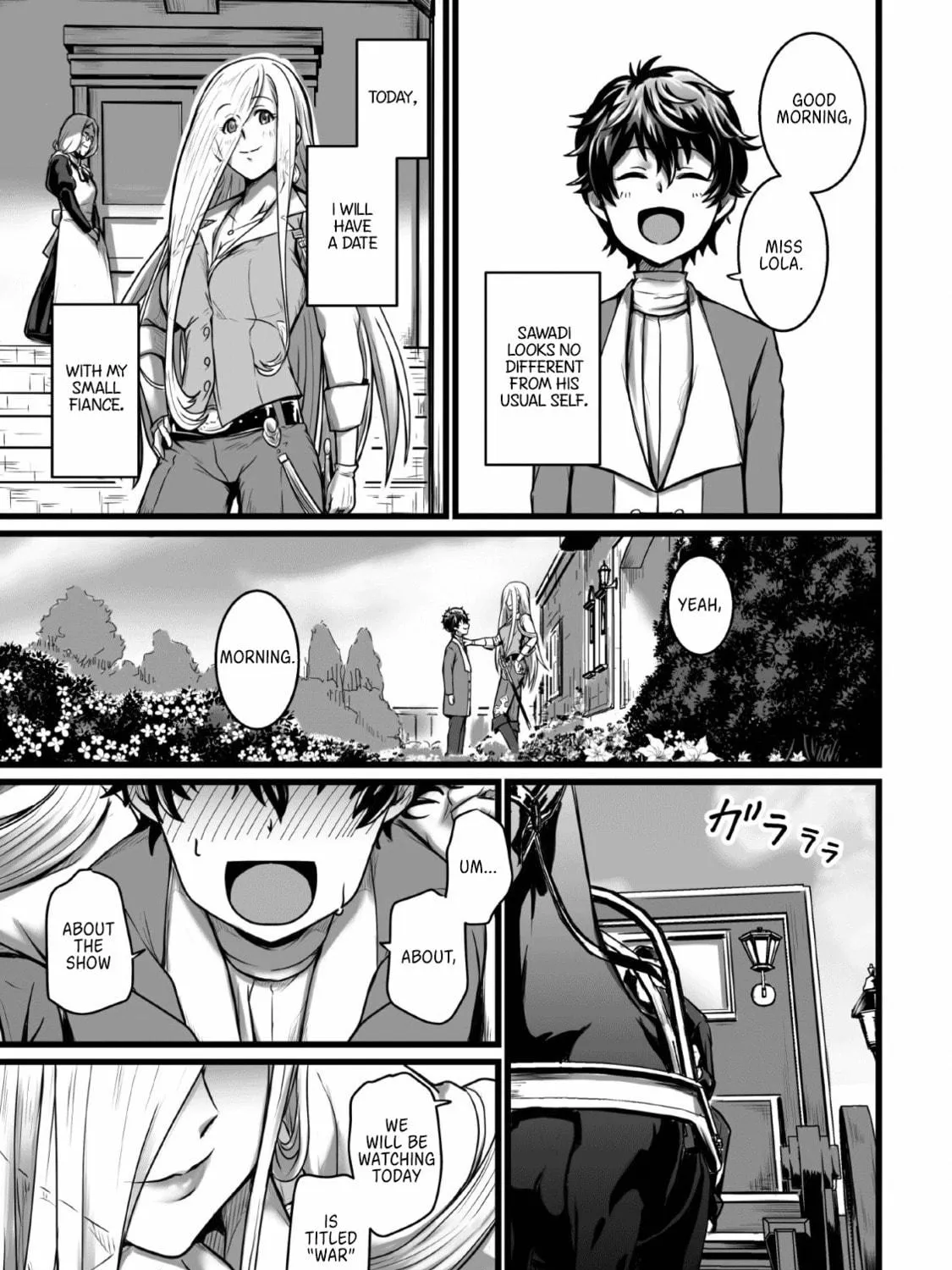 Isekai De Uwamae Hanete Ikiteiku ~Saisei Mahotsukai No Yuru Fuwa Jinzai Haken Seikatsu~ Chapter 5 page 49 - 