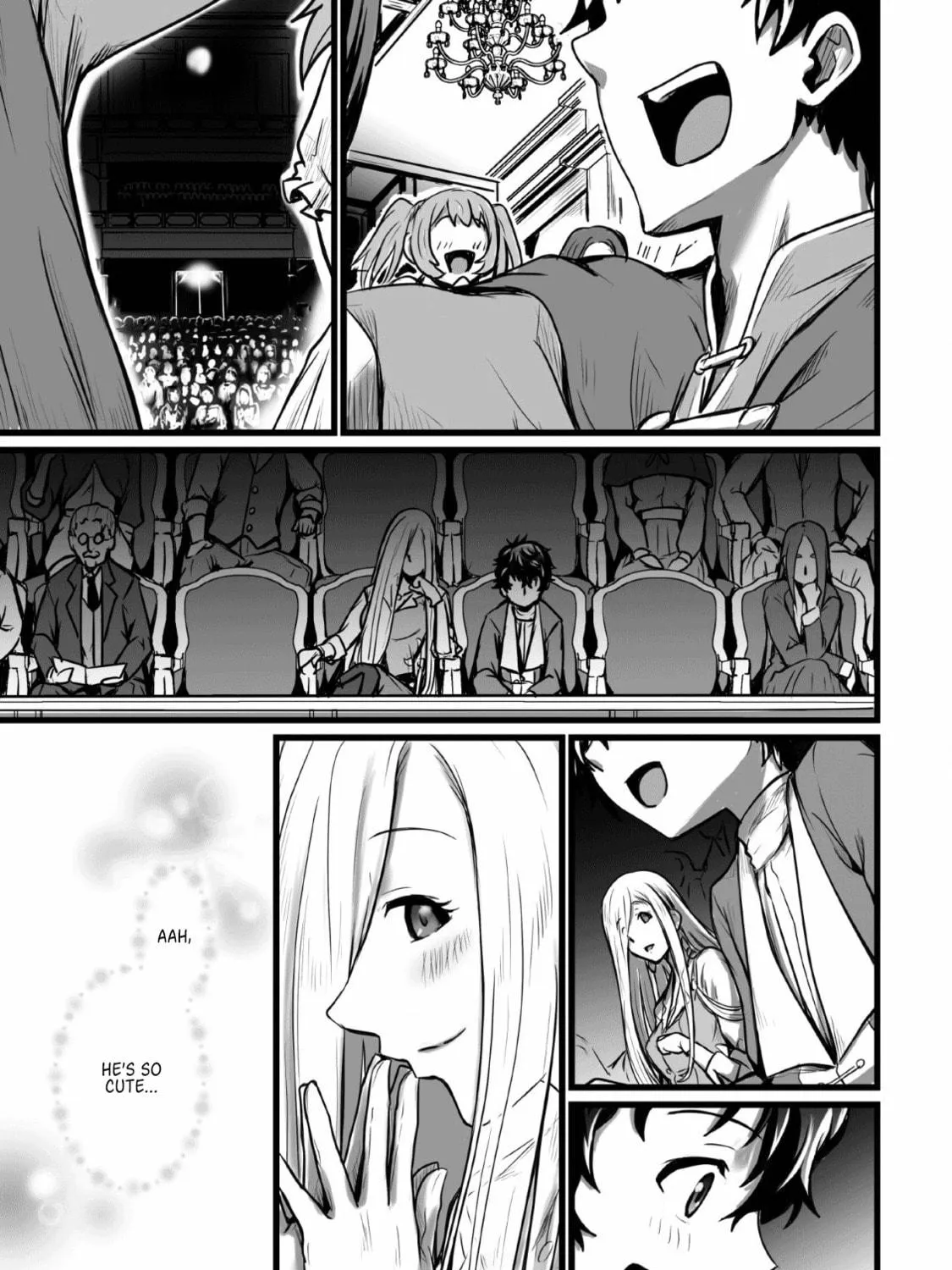 Isekai De Uwamae Hanete Ikiteiku ~Saisei Mahotsukai No Yuru Fuwa Jinzai Haken Seikatsu~ Chapter 5 page 53 - 