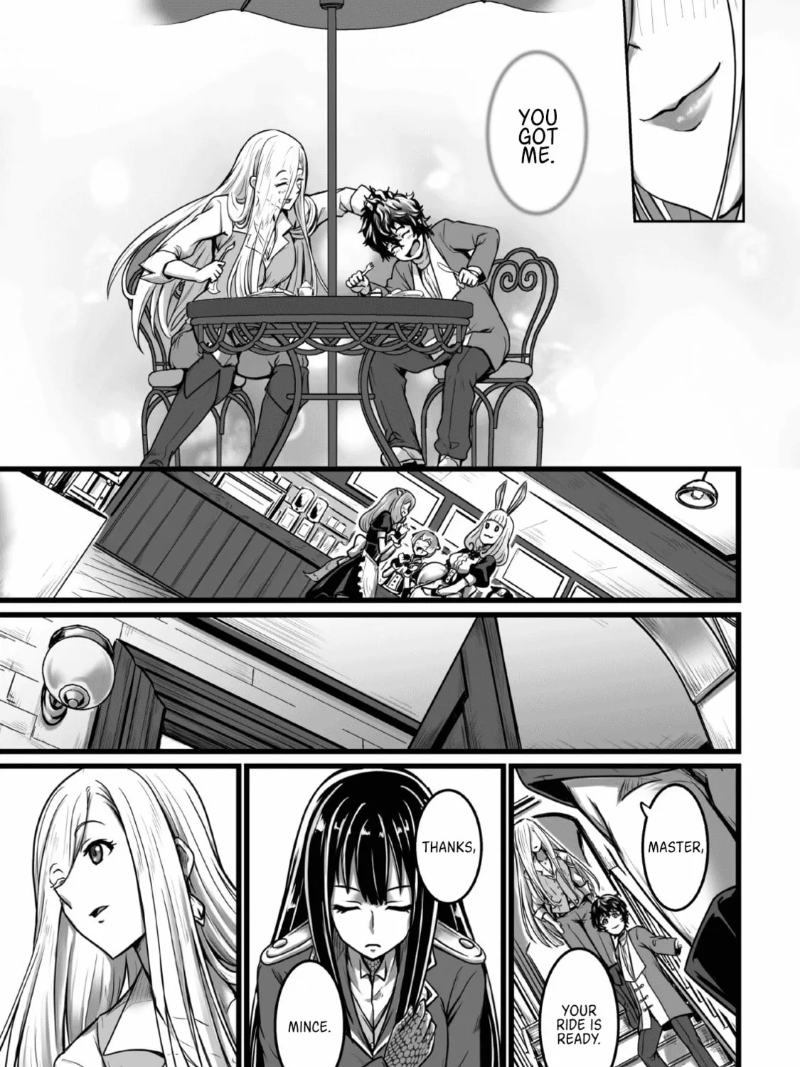 Isekai De Uwamae Hanete Ikiteiku ~Saisei Mahotsukai No Yuru Fuwa Jinzai Haken Seikatsu~ Chapter 5 page 57 - 