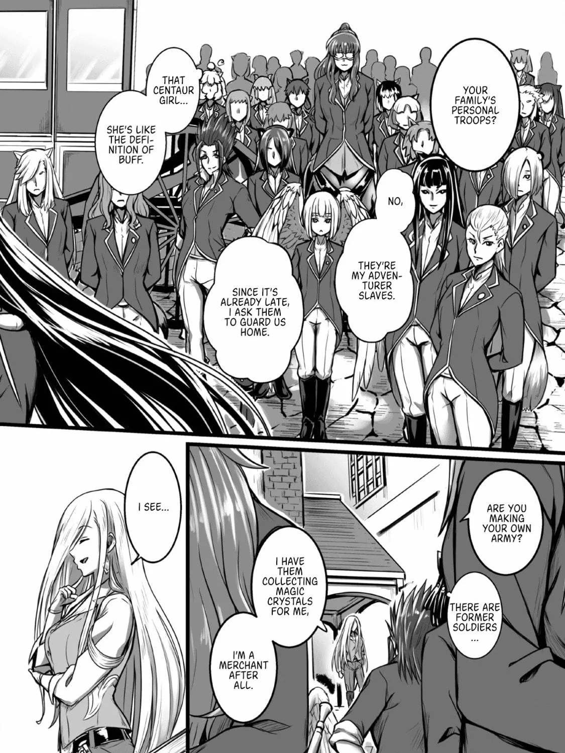 Isekai De Uwamae Hanete Ikiteiku ~Saisei Mahotsukai No Yuru Fuwa Jinzai Haken Seikatsu~ Chapter 5 page 59 - 
