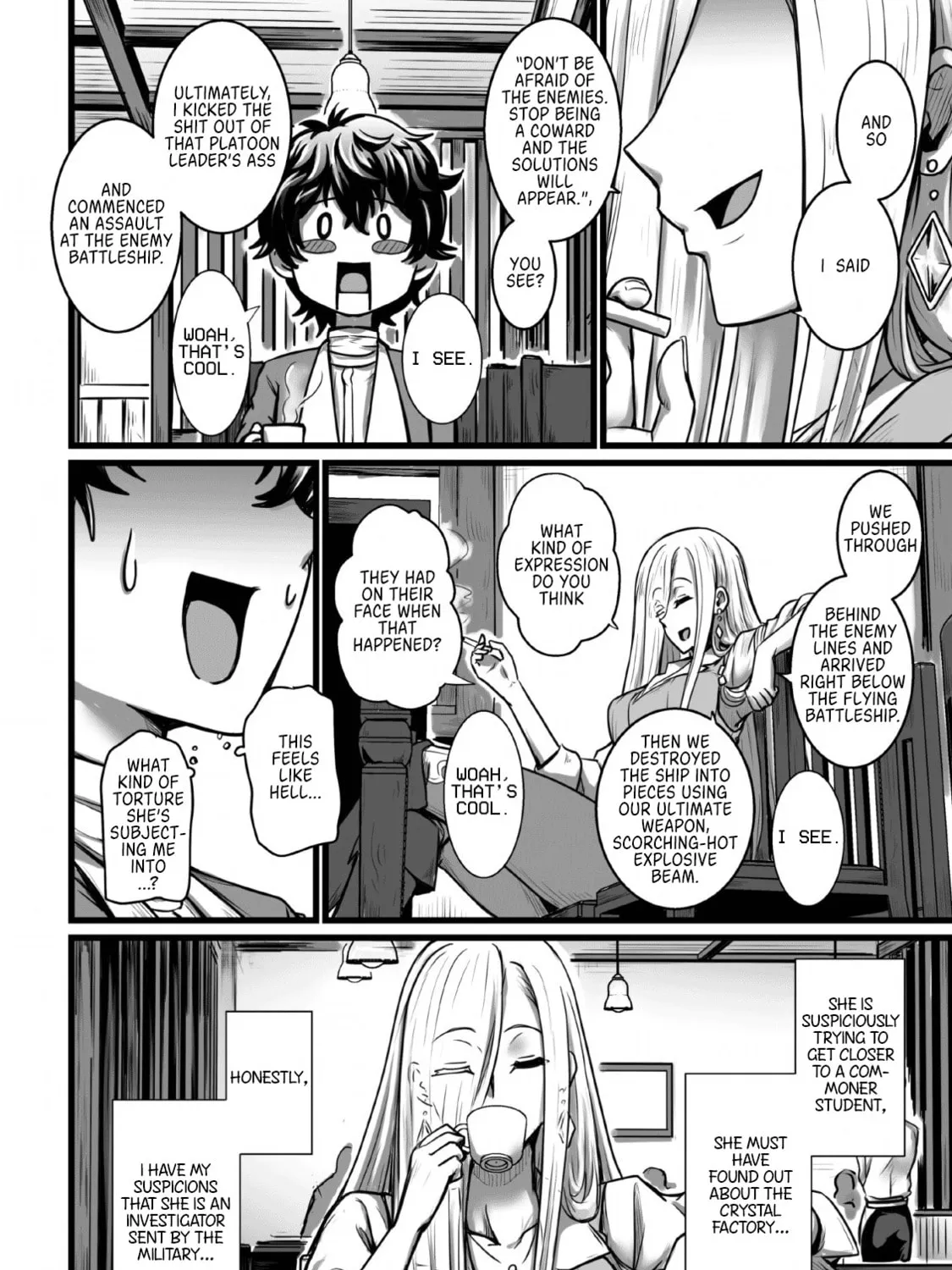 Isekai De Uwamae Hanete Ikiteiku ~Saisei Mahotsukai No Yuru Fuwa Jinzai Haken Seikatsu~ Chapter 5 page 7 - 