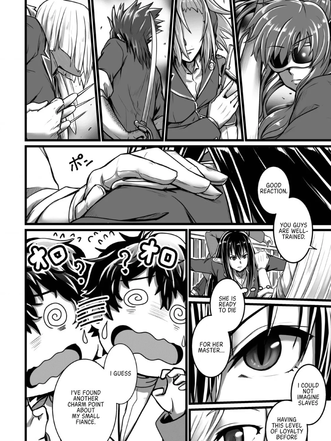 Isekai De Uwamae Hanete Ikiteiku ~Saisei Mahotsukai No Yuru Fuwa Jinzai Haken Seikatsu~ Chapter 5 page 63 - 