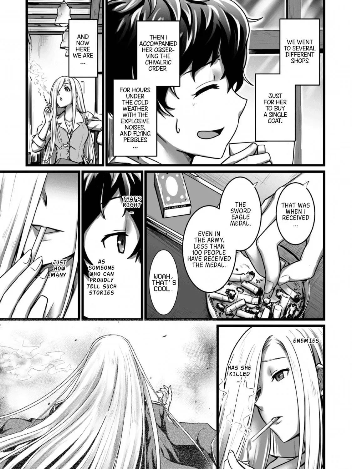 Isekai De Uwamae Hanete Ikiteiku ~Saisei Mahotsukai No Yuru Fuwa Jinzai Haken Seikatsu~ Chapter 5 page 9 - 
