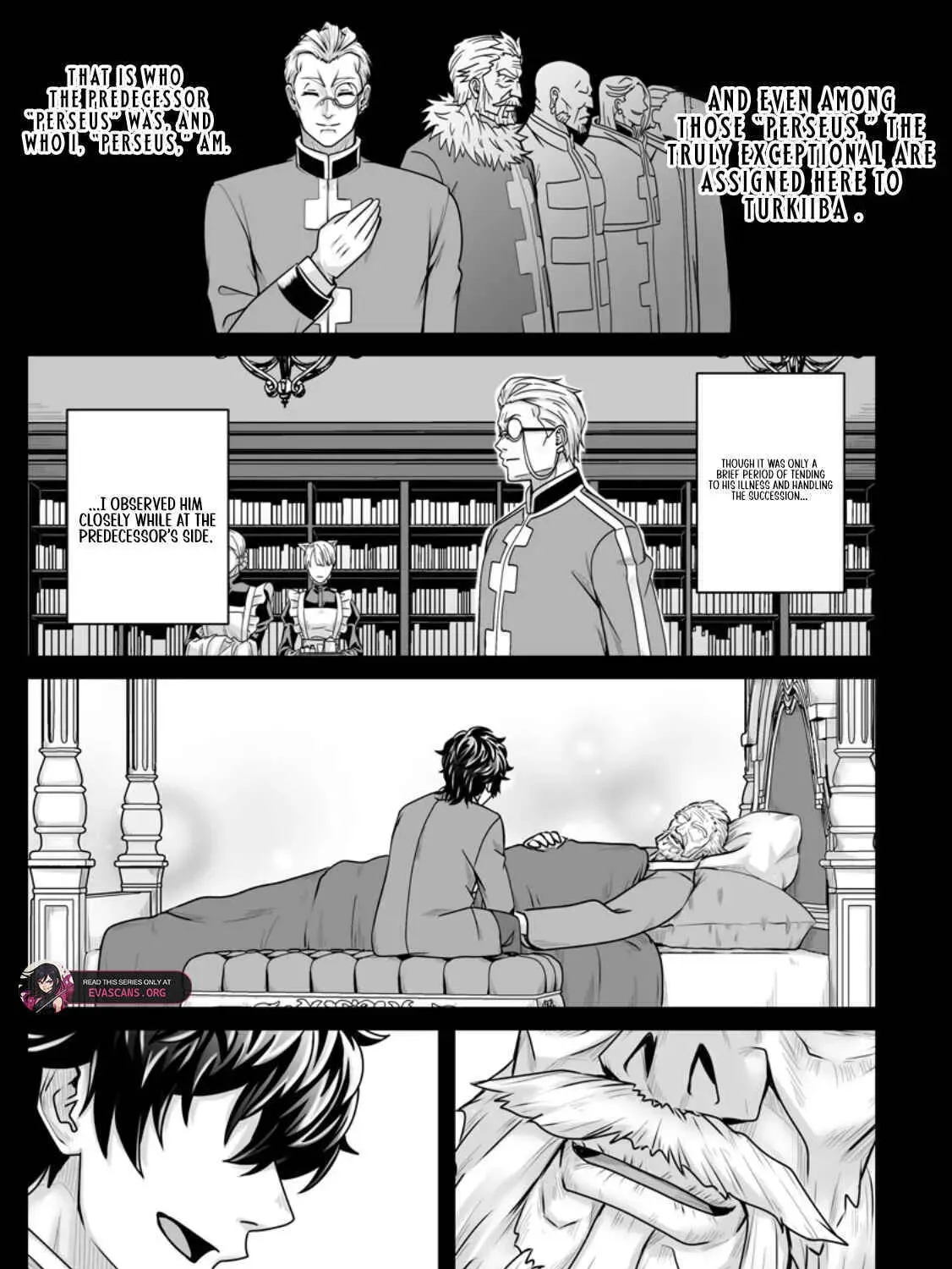 Isekai De Uwamae Hanete Ikiteiku ~Saisei Mahotsukai No Yuru Fuwa Jinzai Haken Seikatsu~ Chapter 56.1 page 19 - 