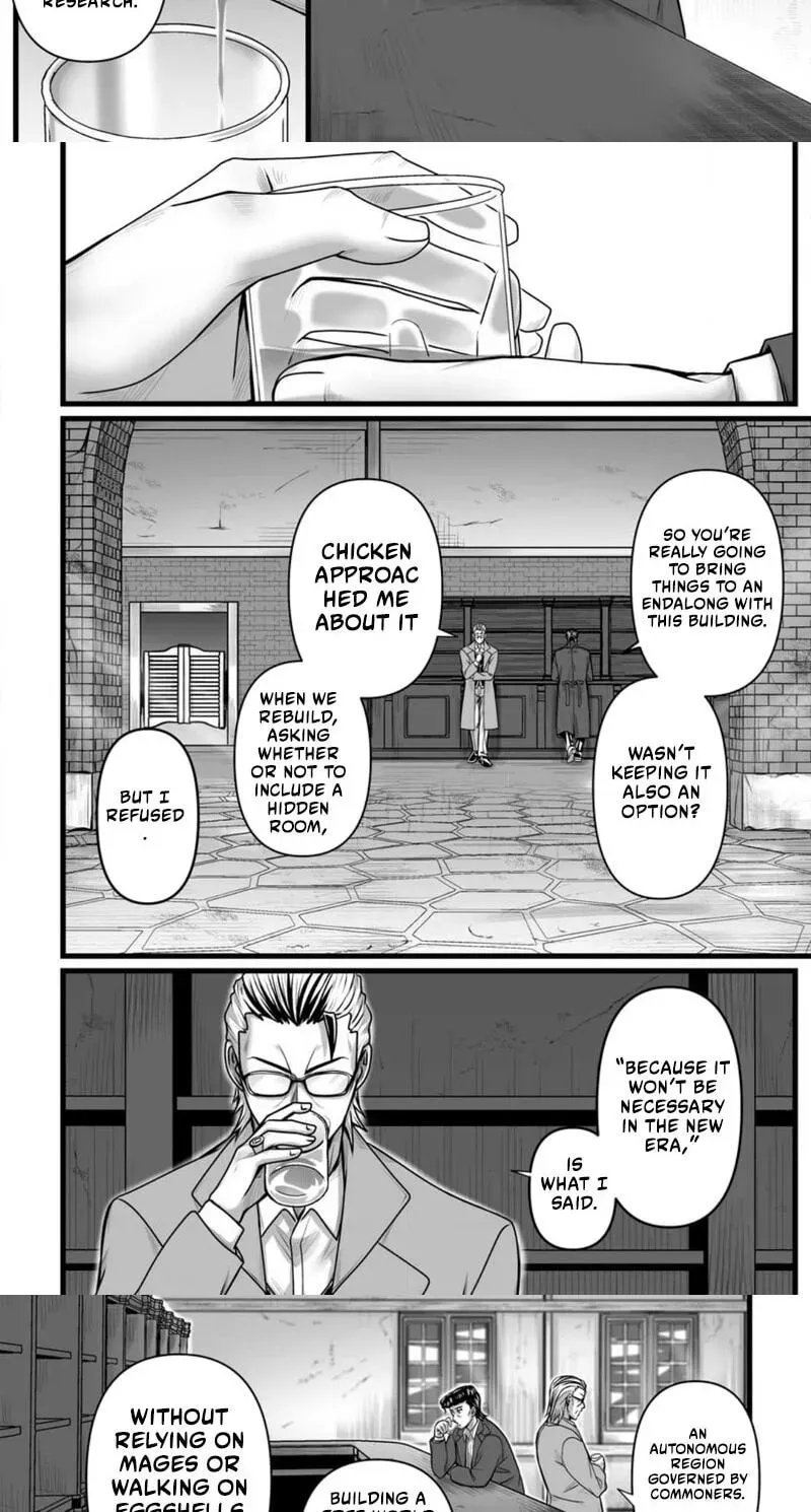 Isekai De Uwamae Hanete Ikiteiku ~Saisei Mahotsukai No Yuru Fuwa Jinzai Haken Seikatsu~ Chapter 58.1 page 4 - 