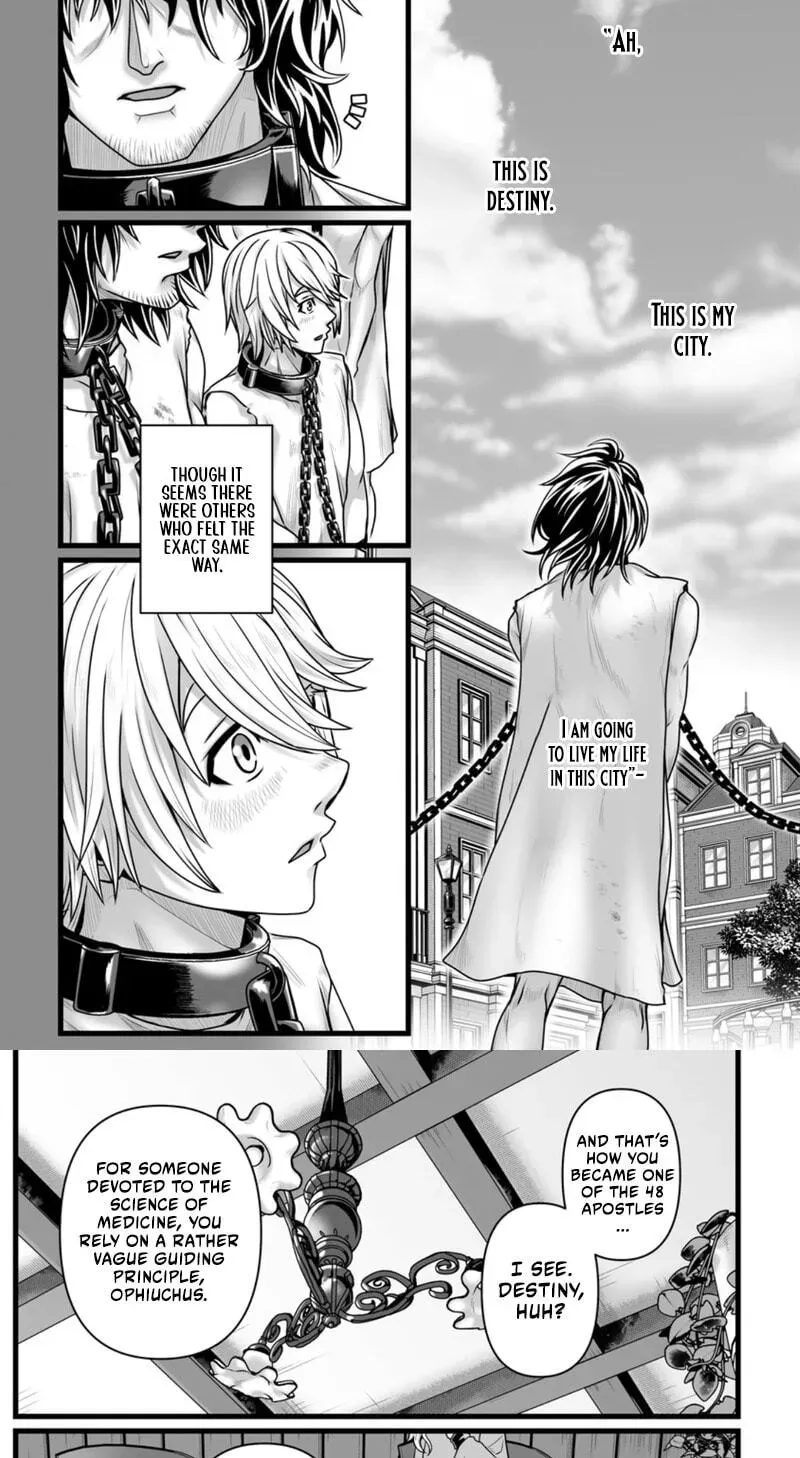 Isekai De Uwamae Hanete Ikiteiku ~Saisei Mahotsukai No Yuru Fuwa Jinzai Haken Seikatsu~ Chapter 58.2 page 5 - 
