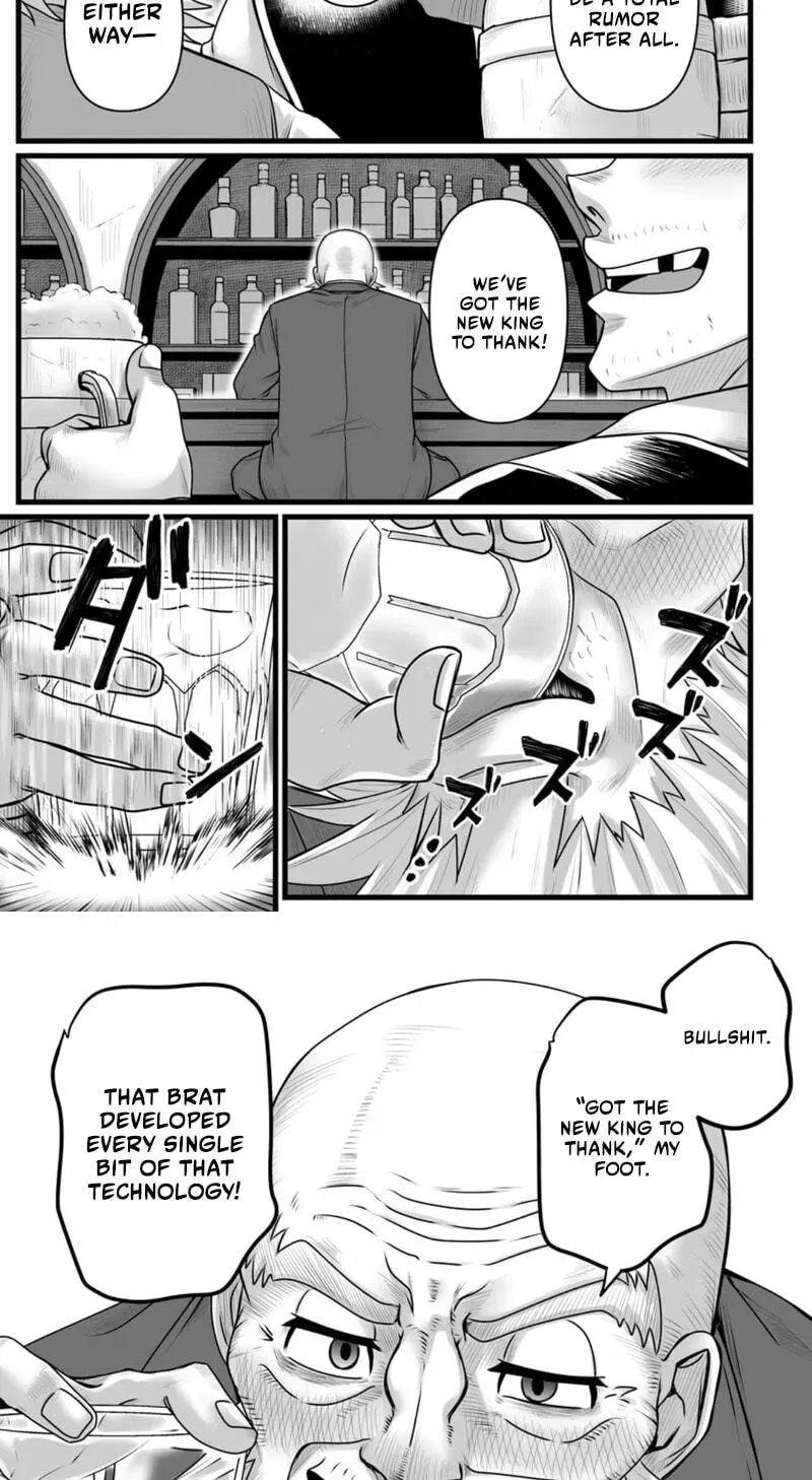 Isekai De Uwamae Hanete Ikiteiku ~Saisei Mahotsukai No Yuru Fuwa Jinzai Haken Seikatsu~ Chapter 58.2 page 9 - 