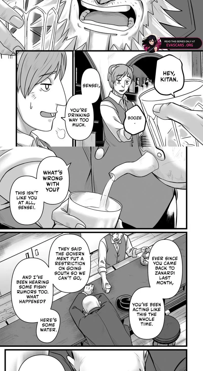 Isekai De Uwamae Hanete Ikiteiku ~Saisei Mahotsukai No Yuru Fuwa Jinzai Haken Seikatsu~ Chapter 58.2 page 10 - 