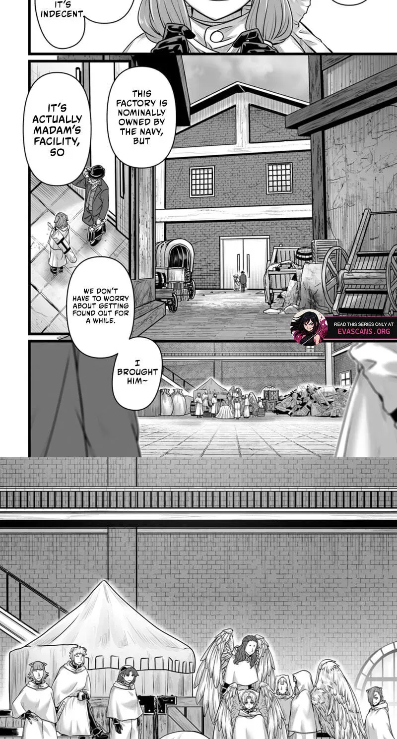 Isekai De Uwamae Hanete Ikiteiku ~Saisei Mahotsukai No Yuru Fuwa Jinzai Haken Seikatsu~ Chapter 58.3 page 5 - 