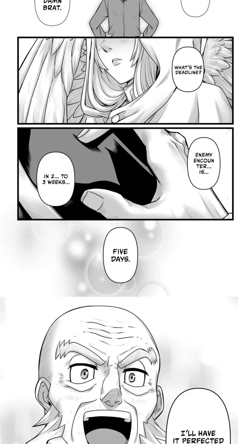 Isekai De Uwamae Hanete Ikiteiku ~Saisei Mahotsukai No Yuru Fuwa Jinzai Haken Seikatsu~ Chapter 58.3 page 8 - 