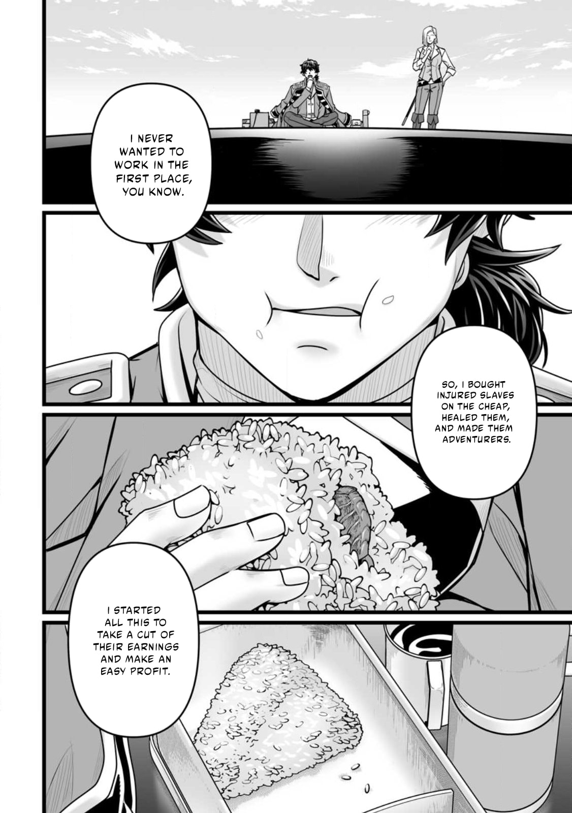 Isekai De Uwamae Hanete Ikiteiku ~Saisei Mahotsukai No Yuru Fuwa Jinzai Haken Seikatsu~ Chapter 59.1 page 3 - 