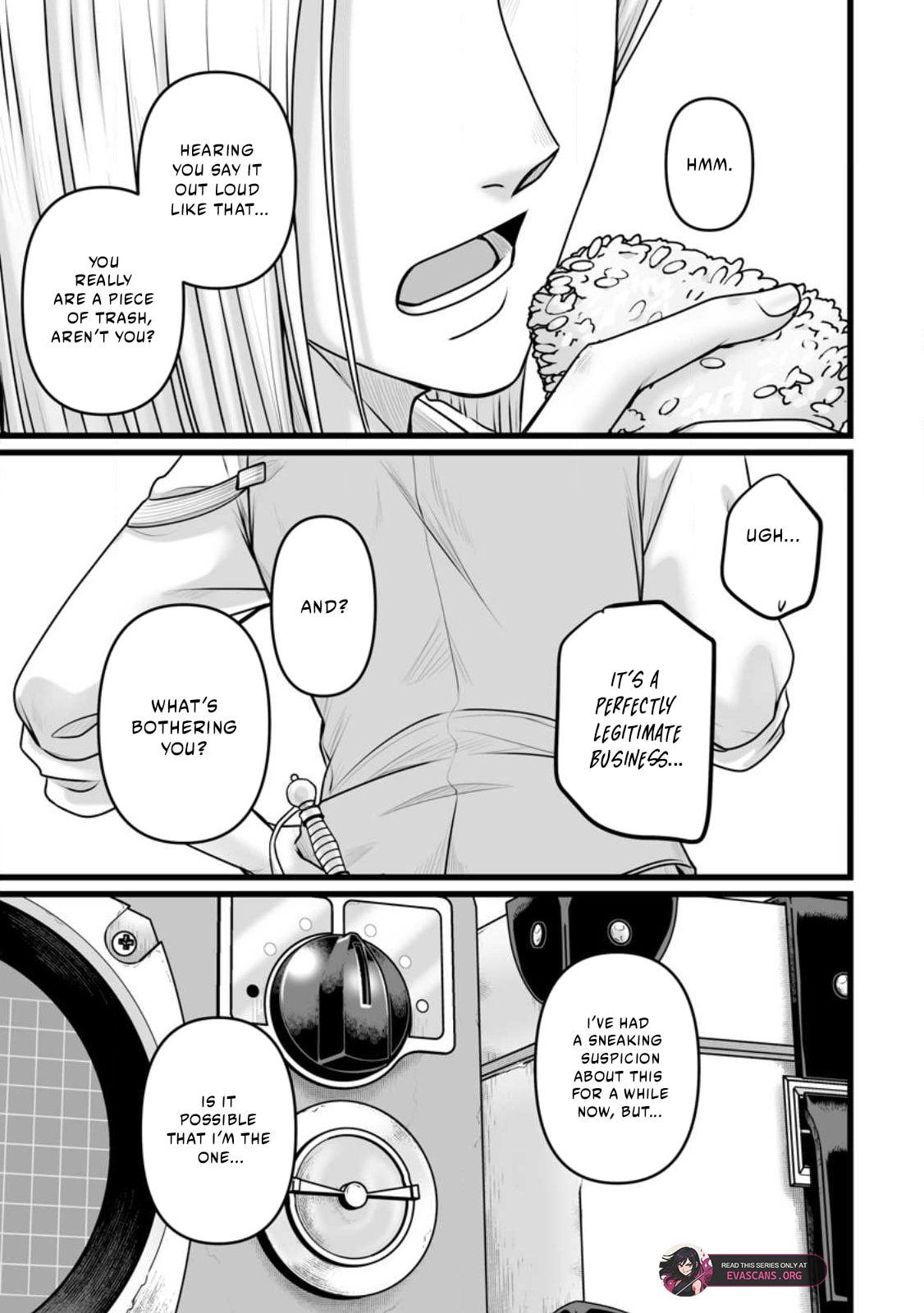 Isekai De Uwamae Hanete Ikiteiku ~Saisei Mahotsukai No Yuru Fuwa Jinzai Haken Seikatsu~ Chapter 59.1 page 4 - 